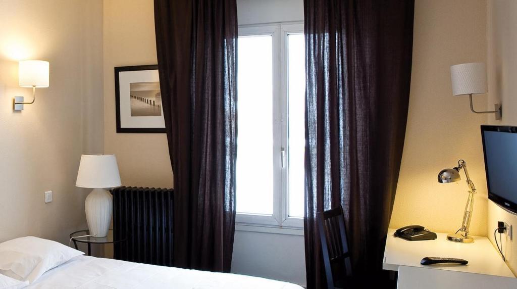 Hotel L'Etoile D'Or Chaumont  Camera foto